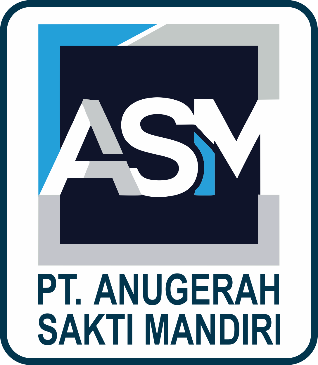 Logo PT. Anugerah Sakti Mandiri